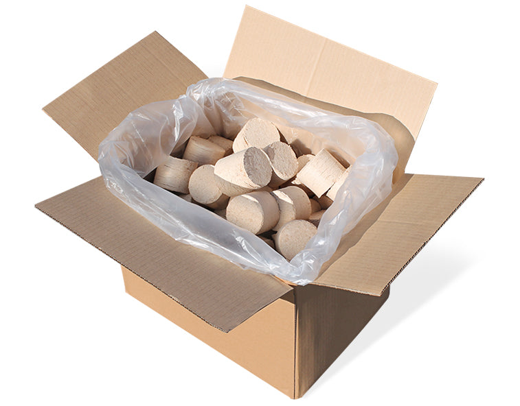Briketts Palette mini 108 kg