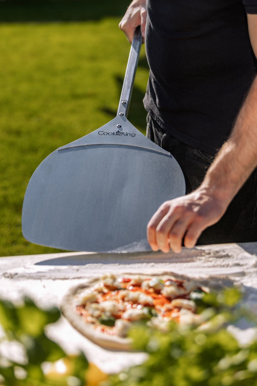Gartenofen "TOSCANA"  – Grill, Backofen &amp; Pizzaofen in einem
