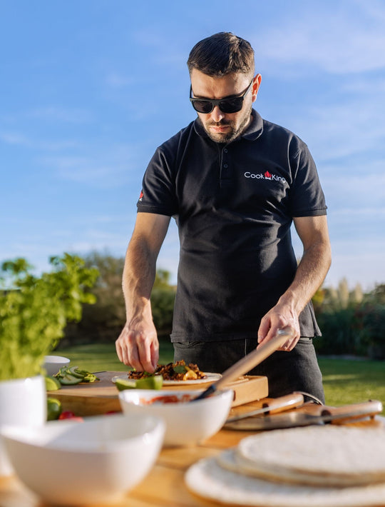 Gartenofen "TOSCANA"  – Grill, Backofen &amp; Pizzaofen in einem